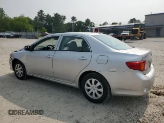 2010 Toyota Corolla with VIN 1NXBU4EE5AZ323197, listed as a Copart auction lot 59627125 with 155,250 mi miles and Clean title. Bid and sale history available at DreamBid. Image 2.