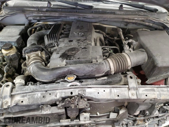 2012 Nissan Frontier Pro-4X with VIN 1N6AD0EV3CC453090, listed as a Copart auction lot 42426465 with 103,156 mi miles and Salvage title. Bid and sale history available at DreamBid. Image 11.