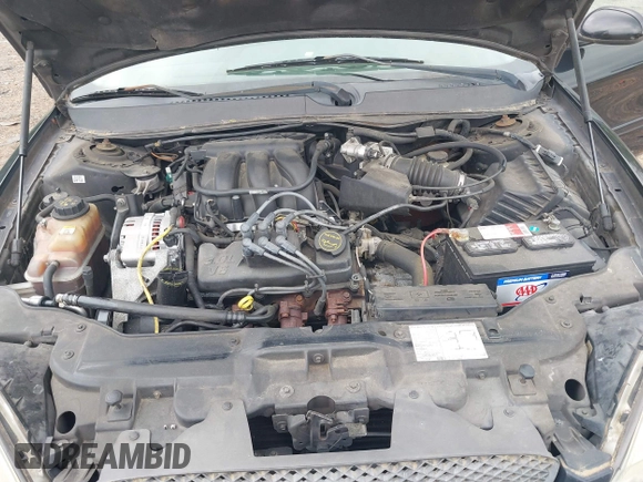 2004 Ford Taurus SE with VIN 1FAFP53U34A107793, listed as a IAAI auction lot 42190553 with 195,459 mi miles and . Bid and sale history available at DreamBid. Image 10.