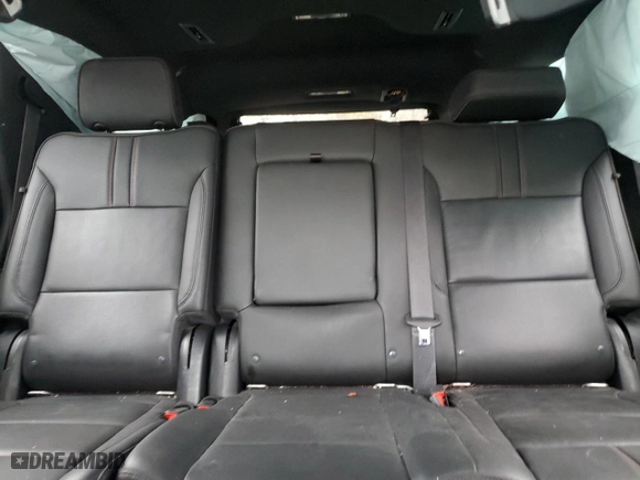 2022 Chevrolet Tahoe RST with VIN 1GNSKRKD7NR208703, listed as a Copart auction lot 81828504 with 0 mi miles and Salvage Title. Bid and sale history available at carsss.com. Image 10.