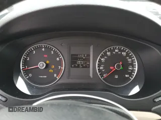2012 Volkswagen Jetta SE с VIN 3VWDP7AJ0CM335092, выставлен на аукционе Copart как лот 61210775 с пробегом 129 731 миль миль и Чистый • Clean title. История ставок и продаж доступна на DreamBid. Изображение 9.