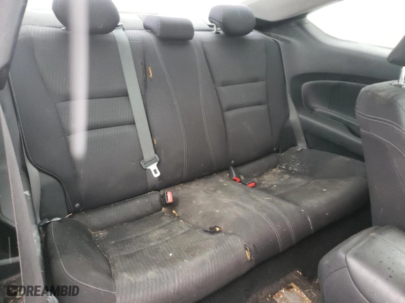2013 Honda Accord Cpe EX with VIN 1HGCT1B77DA001460, listed as a Copart auction lot 45355795 with 57,897 mi miles and Salvage Title. Bid and sale history available at carsss.com. Image 10.