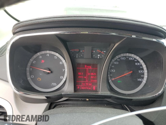 2013 GMC Terrain SLT z VIN 2GKFLXE30D6247517, wystawiony jako Copart lot #56022355 z przebiegiem 183 374 mil mil oraz Szkoda całkowita • Salvage title. Historia ofert i sprzedaży dostępna na DreamBid. Obrazek 9.