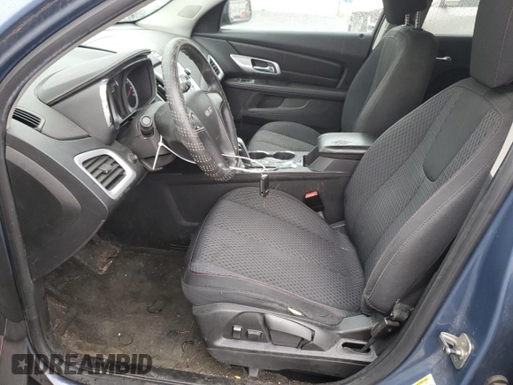 2011 GMC Terrain SLE-1 z VIN 2CTALMEC8B6340050, wystawiony jako Copart lot #55894215 z przebiegiem 158 902 mil mil oraz Czysty tytuł • Clean title. Historia ofert i sprzedaży dostępna na DreamBid. Obrazek 7.