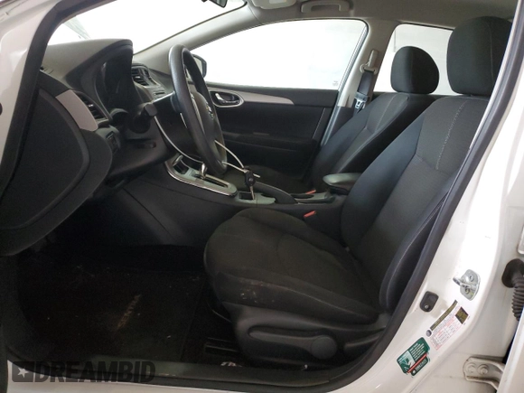 2014 Nissan Sentra SV with VIN 3N1AB7AP0EY321054, listed as a Copart auction lot 52775035 with 169,606 mi miles and Clean Title. Bid and sale history available at DreamBid. Image 7.