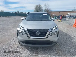 2023 Nissan Rogue SV with VIN JN8BT3BB8PW459398, listed as a IAAI auction lot 41830314 with 20,867 mi miles. Bid and sale history available at carsss.com. Image 12.