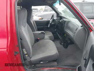 2002 Ford Ranger XL with VIN 1FTYR10D52PA66412, listed as a IAAI auction lot 41942600 with Not provided miles and . Bid and sale history available at DreamBid. Image 5.