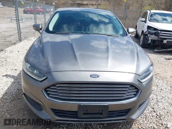 2013 Ford Fusion SE with VIN 3FA6P0H74DR185110, listed as a IAAI auction lot 42046700 with 188,909 mi miles. Bid and sale history available at carsss.com. Image 6.