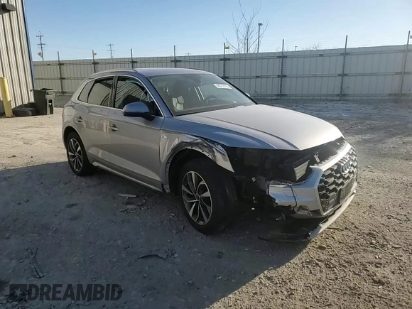 2022 Audi Q5 S line Prestige with VIN WA1FAAFY4N2109061, listed as a Copart auction lot 88315175 with 0 mi miles and Non Repairable. Bid and sale history available at carsss.com. Image 11.