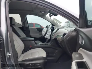 2018 Chevrolet Equinox Premier with VIN 3GNAXMEV8JL104498, listed as a IAAI auction lot 41583444 with 26,512 mi miles. Bid and sale history available at carsss.com. Image 5.
