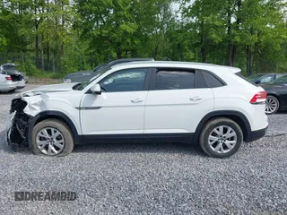 2020 Volkswagen Atlas S z VIN 1V2GC2CAXLC202612, wystawiony jako IAAI lot #42364811 z przebiegiem 73 957 mil mil oraz . Historia ofert i sprzedaży dostępna na DreamBid. Obrazek 14.