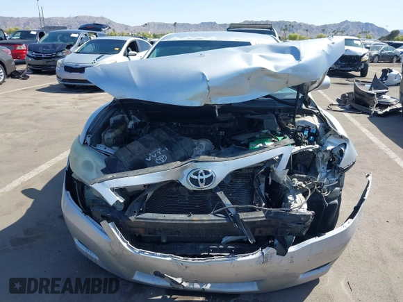 2010 Toyota Camry with VIN 4T4BF3EK3AR053872, listed as a IAAI auction lot 41956681 with 216,477 mi miles and . Bid and sale history available at DreamBid. Image 12.