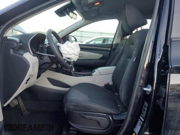 2022 Hyundai Tucson SE with VIN 5NMJACAE9NH111215, listed as a Copart auction lot 41759495 with 162,571 mi miles and Salvage Title. Bid and sale history available at carsss.com. Image 7.