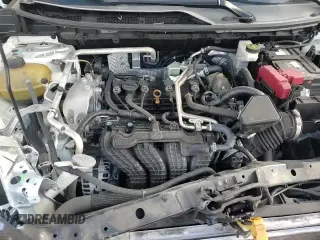 2021 Nissan Rogue SV with VIN JN8AT3BA7MW006369, listed as a Copart auction lot 81317535 with 63,602 mi miles and Salvage title. Bid and sale history available at DreamBid. Image 13.
