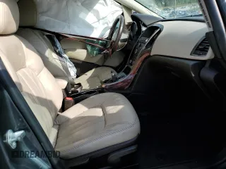 2013 Buick Verano Group with VIN 1G4PS5SK6D4231192, listed as a Copart auction lot 54811255 with 143,078 mi miles and Salvage title. Bid and sale history available at DreamBid. Image 7.