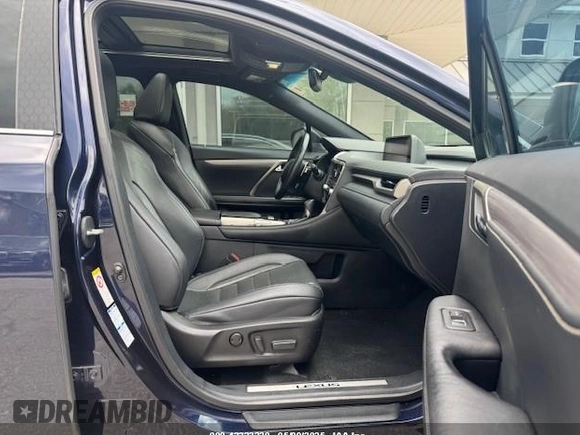2016 Lexus RX 350 with VIN 2T2BZMCA8GC044513, listed as a IAAI auction lot 42223220 with 163,283 mi miles and . Bid and sale history available at DreamBid. Image 5.