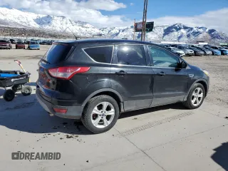 2014 Ford Escape SE with VIN 1FMCU9GX1EUB85485, listed as a Copart auction lot 45764975 with 271,702 mi miles and Salvage Title. Bid and sale history available at DreamBid. Image 3.