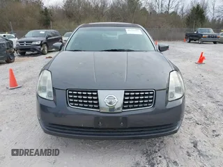 2005 Nissan Maxima 3.5 SL with VIN 1N4BA41E15C828366, listed as a IAAI auction lot 41715953 with 1 mi miles. Bid and sale history available at carsss.com. Image 11.