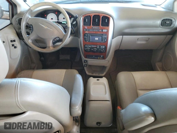 2006 Chrysler Town & Country LWB Touring with VIN 2A4GP54L26R725331, listed as a Copart auction lot 86655624 with 100,770 mi miles and Salvage Title. Bid and sale history available at carsss.com. Image 8.