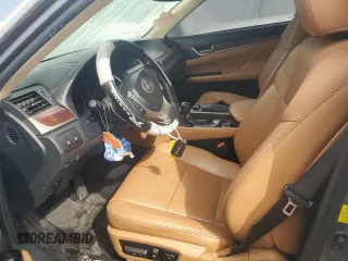 2015 Lexus GS 350 with VIN JTHCE1BL6FA009931, listed as a Copart auction lot 76609264 with Not Provided miles and Salvage Title. Bid and sale history available at carsss.com. Image 7.