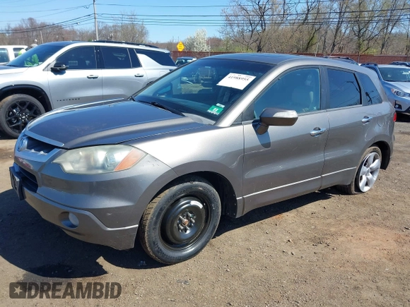 2008 Acura RDX with VIN 5J8TB18238A012296, listed as a IAAI auction lot 41988955 with 193,652 mi miles and . Bid and sale history available at carsss.com. Image 18.