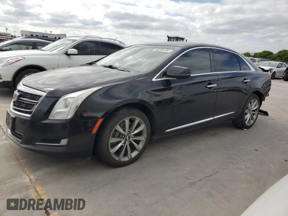 2017 Cadillac XTS Livery z VIN 2G61U5S31H9111917, wystawiony jako Copart lot #52285154 z przebiegiem 304 361 mil mil oraz Szkoda całkowita • Salvage title. Historia ofert i sprzedaży dostępna na DreamBid. Obrazek 1.