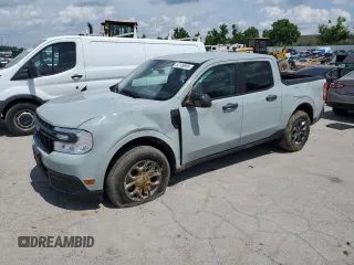 2024 Ford Maverick XLT with VIN 3FTTW8H97RRA16397, listed as a Copart auction lot 62136895 with 22,107 mi miles and Salvage title. Bid and sale history available at DreamBid. Image 1.