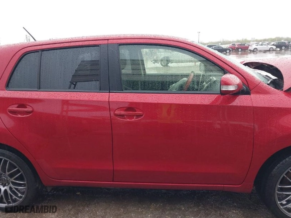 2013 Scion xD with VIN JTKKUPB43D1035677, listed as a IAAI auction lot 41898740 with 96,000 mi miles. Bid and sale history available at carsss.com. Image 13.