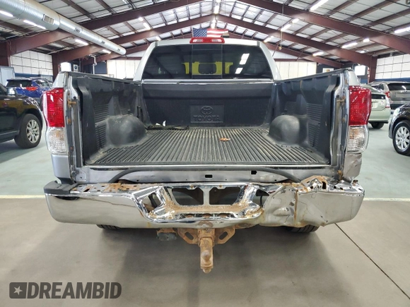 2010 Toyota Tundra 4WD Truck with VIN 5TFUY5F14AX138690, listed as a Copart auction lot 70699574 with 207,326 mi miles and Clean Title. Bid and sale history available at carsss.com. Image 6.