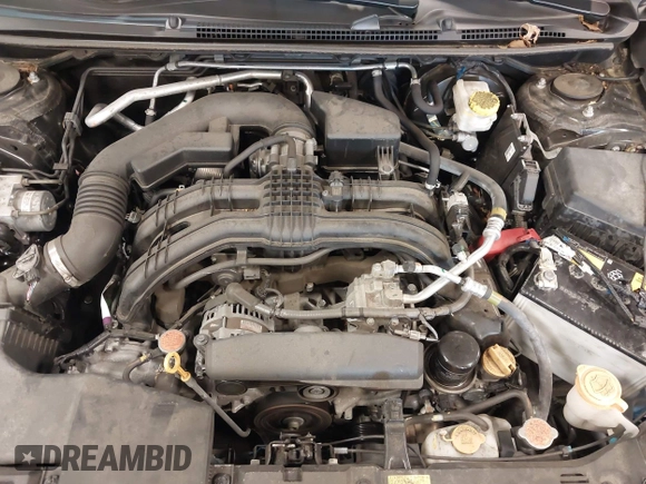 2022 Subaru Impreza with VIN 4S3GTAB66N3711589, listed as a IAAI auction lot 42419496 with 30,007 mi miles and . Bid and sale history available at DreamBid. Image 10.