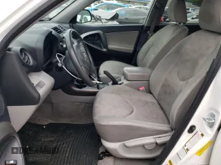 2009 Toyota RAV4 with VIN JTMBF33V49D017048, listed as a Copart auction lot 53561765 with 165,735 mi miles and Salvage Title. Bid and sale history available at carsss.com. Image 7.