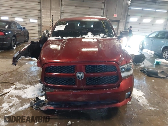 2018 Ram 1500 Tradesman с VIN 1C6RR7FT2JS284980, выставлен на аукционе IAAI как лот 41609077 с пробегом 103 056 миль миль и . История ставок и продаж доступна на DreamBid. Изображение 13.