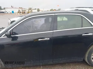 2017 Chrysler 300 with VIN 2C3CCAEG3HH580047, listed as a IAAI auction lot 41033593 with Not Provided miles. Bid and sale history available at carsss.com. Image 13.