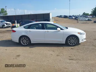 2017 Ford Fusion SE with VIN 3FA6P0HD8HR377562, listed as a IAAI auction lot 42625212 with 276,164 mi miles and . Bid and sale history available at DreamBid. Image 13.