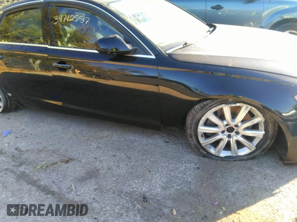 2014 Audi A6 Premium Plus z VIN WAUGFAFC7EN042581, wystawiony jako IAAI lot #34712557 z przebiegiem Nie podano mil oraz . Historia ofert i sprzedaży dostępna na DreamBid. Obrazek 6.