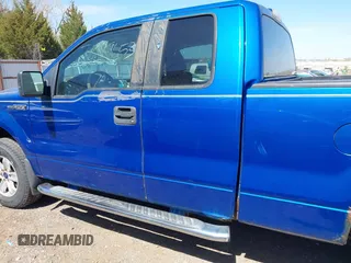 2010 Ford F-150 XL with VIN 1FTEX1E89AFD63806, listed as a IAAI auction lot 41851705 with 179,794 mi miles and . Bid and sale history available at DreamBid. Image 14.