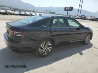 2021 Volkswagen Jetta SEL with VIN 3VWE57BU5MM013374, listed as a Copart auction lot 65150905 with 50,969 mi miles and Clean title. Bid and sale history available at DreamBid. Image 3.