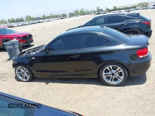 2010 BMW 1 Series 135i with VIN WBAUC7C54AVK80967, listed as a IAAI auction lot 42553077 with Not provided miles and . Bid and sale history available at DreamBid. Image 13.