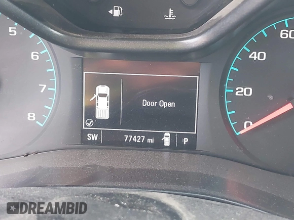 2022 Chevrolet Colorado 4WD LT z VIN 1GCHTCEA9N1116456, wystawiony jako IAAI lot #41503229 z przebiegiem 77 427 mil mil oraz . Historia ofert i sprzedaży dostępna na DreamBid. Obrazek 15.