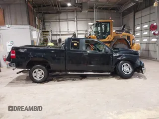2005 Ford F-150 STX with VIN 1FTRX14W85FA02638, listed as a IAAI auction lot 41342528 with 86,500 mi miles. Bid and sale history available at carsss.com. Image 13.
