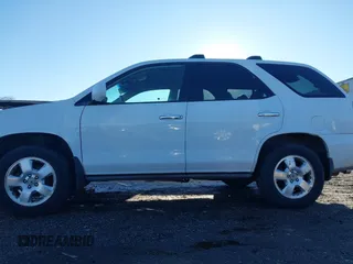 2006 Acura MDX with VIN 2HNYD18296H528721, listed as a IAAI auction lot 41206117 with 164,332 mi miles. Bid and sale history available at carsss.com. Image 15.