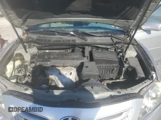 2007 Toyota Camry CE with VIN 4T1BE46K47U066754, listed as a Copart auction lot 48664645 with 135,146 mi miles and Salvage Title. Bid and sale history available at DreamBid. Image 11.