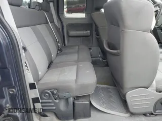 2004 Ford F-150 STX with VIN 1FTRX12W94NA00680, listed as a IAAI auction lot 41880972 with 1 mi miles. Bid and sale history available at carsss.com. Image 8.