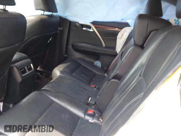 2018 Lexus RX 350L Premium с VIN JTJGZKCA1J2002511, выставлен на аукционе IAAI как лот 42090972 с пробегом 218 782 миль миль и . История ставок и продаж доступна на DreamBid. Изображение 8.