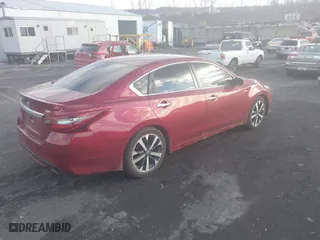 2018 Nissan Altima 2.5 SL with VIN 1N4AL3AP3JC139344, listed as a IAAI auction lot 41284140 with 90,965 mi miles. Bid and sale history available at carsss.com. Image 4.