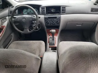 2004 Toyota Corolla CE with VIN 2T1BR32E74C293044, listed as a Copart auction lot 55916395 with Not Provided miles and Clean Title. Bid and sale history available at DreamBid. Image 8.