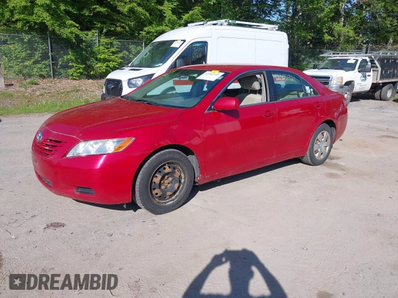 2009 Toyota Camry LE z VIN 4T1BK46K59U088032, wystawiony jako IAAI lot #42362721 z przebiegiem 158 708 mil mil oraz . Historia ofert i sprzedaży dostępna na DreamBid. Obrazek 2.