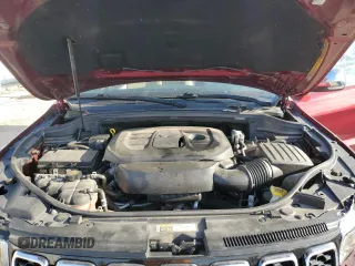 2020 Jeep Grand Cherokee Limited with VIN 1C4RJFBG7LC241736, listed as a Copart auction lot 52993735 with 71,836 mi miles and Salvage title. Bid and sale history available at DreamBid. Image 13.