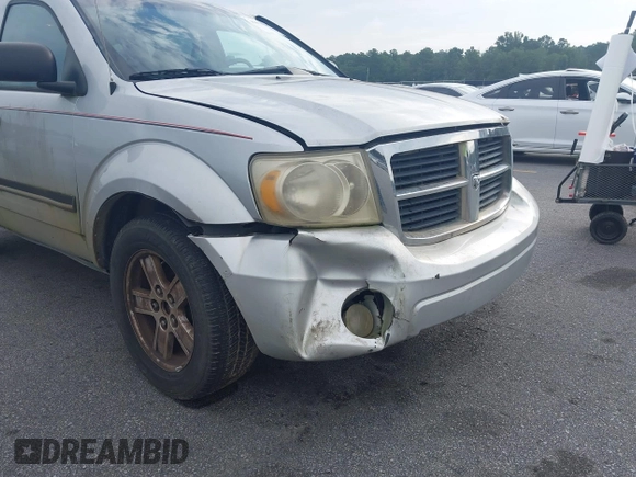 2007 Dodge Durango SLT with VIN 1D8HB48P67F564962, listed as a IAAI auction lot 42678140 with 197,509 mi miles and . Bid and sale history available at DreamBid. Image 6.