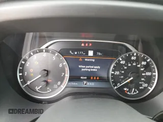 2023 Nissan Titan Platinum Reserve с VIN 1N6AA1ED5PN117960, выставлен на аукционе Copart как лот 50949235 с пробегом 19 754 миль миль и Списание • Salvage title. История ставок и продаж доступна на DreamBid. Изображение 9.